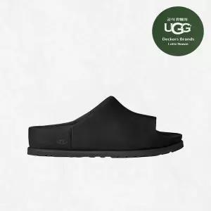 [UGG]어그 [MEN] 방수 가죽 슬리퍼 (오쪼 슬라이드) 1656105008 2576842