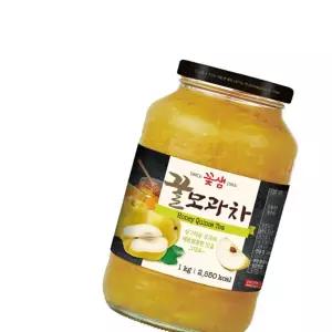 집에서즐기는 (무배) 꽃샘 꿀모과차 1kg