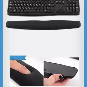 PC 키보드 젤 손목 보호대 패드 쿠션 받침대 44cm sjR6+3ETB