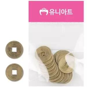 유아미술 2000 엽전 미술놀이 공예 16개 P0000FZW