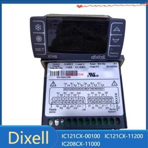 CAREL IC121CX-00100 온도 컨트롤러 새로운 원본