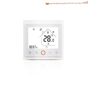 WiFi 지그비 온도 조절기 - 가스 보일러 및 전기 바닥 난방용 스마트 컨트롤러 알렉사 구글을 통한 음성 제