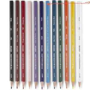 우수한 미술 도구 36 색 오리지널 Prismacolor 프리미어 키드 드로잉 슈퍼 코어 연필 4.0MM Sanford Studen