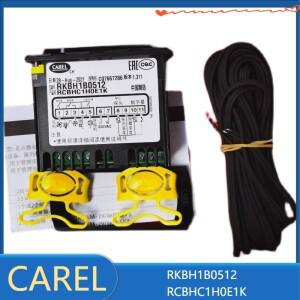 CAREL RKBH1B0512 센서가 있는 온도 컨트롤러 새로운 원본