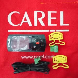 CAREL PZRISNH001 RITTAL 에어컨 제어판 REV.1.210용 온도 컨트롤러