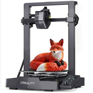 크리알리티 엔더 3 V3 SE 3D 프린터, 250mm/s 고속 데스크톱 프린터, CR 터치 자동 레벨링, 스프라이트 직접 압출기, 듀얼 Z축, 자동 로드 필라멘트, 8 66x8 66x9 84 볼륨, 간편한 조립