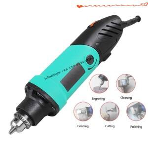 산업 등급 전기 드릴 Dremel 그라인더 조각 펜 DIY 미니 도구 돌 밀 머신