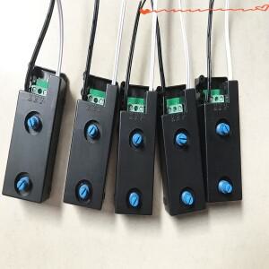2026년형 LED 디머 12V/24V/36V DC 입력 듀얼 출력(3-10V 1000mA 및 가변광 램프용 배리스터 보호 기능 탑