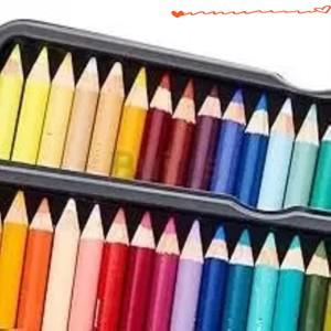 Prismacolor 아티스트 프리미어 색연필 72색 세트 소프트 코어 강렬한 안료로 우수한 블렌딩 및 쉐이딩을