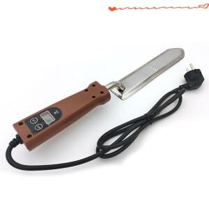 1개 온도 조절 전기 꿀 칼 220V 140-160도 섭씨 양봉가
