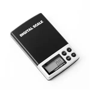 휴대용 전자저울 500gx0.1g 미니저울 소형전자저울
