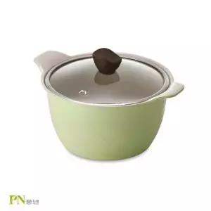 PN풍년 포시아D 올라IH 곰솥냄비 28cm 스텐냄비 양은냄비