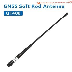 410-470MHz RTK GNSS 소프트 로드 안테나 QT400 SMAJ (유니스트롱 STONEX GEOMAX 측량 액세서리용)