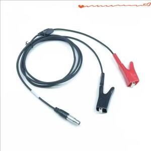 새로운 GEOMAX GNSS RTK 전원 케이블 Zenith15/16/25/35/45는 외부 배터리 A00795 연결합니다.