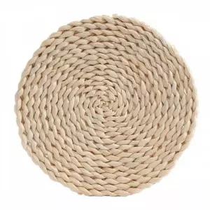 라탄식 감성 플레이팅 식탁매트(20cm)