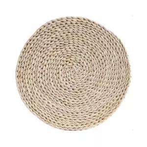 라탄식 감성 플레이팅 식탁매트(35cm)