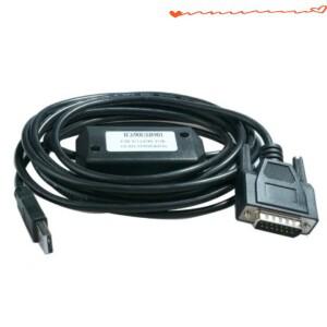 1pcs IC690USB901 GE Fanuc SNP GE90-70 / 시리즈 PLC/통신/다운로드 케이블 용 프로그래밍