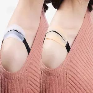 투명 실리콘 어깨 끈 미끄럼 방지 쿠션 패드 가방 브라 스트랩 압력 분산 보호