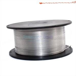 가스리스 탄소강 와이어 E71T-GS 플럭스 코어 0.8mm 0.5kg 자가 차폐 철 용접기