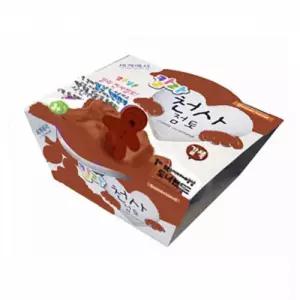 도너랜드칼라점토 칼라천사점토30g 벌크(갈색)