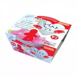 도너랜드칼라점토 칼라천사점토30g 벌크(빨강)