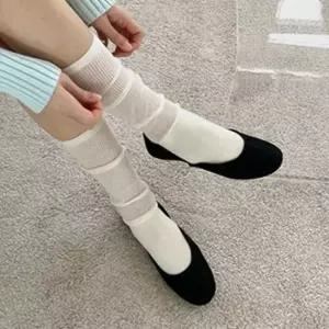 봄 데이트 룩 코디 소개팅 플랫 슈즈 단화 여자 구두 연말모임패션화 직장인출근룩코디