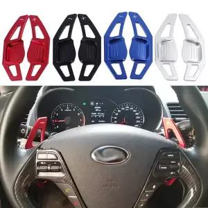 패들쉬프트연장킷 핸들튜닝용품 KIA K3 CERATO Forte Koup SX Ceed Pro GT SW 2013 2014 자동차 스티어링