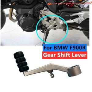 오토바이 발 조작 시프트 레버 BMW F900R 2020-2023 용 액세서리 왼쪽 페달 기어