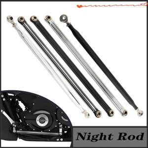 할리 데이비슨 나이트로드 스페셜 VRSCD V-Rod V 2007-2017 오토바이 기어 시프트 링키지 레버
