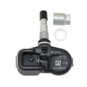 덴소 타이어 공기압 모니터링 시스템 TPMS 센서 - 550-0103 일부 모델 및 렉서스, 폰티악, 사이온, 도요타 차량 연식에
