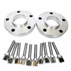 허브스페이스 휠 2개 30mm Pcd 5x108 Cb 65.1mm 허브 스페이서 나사 12x1.25 시트로엥 디스패치 C5 C6 스페