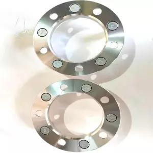 허브스페이스 휠 5x100 67.1 25 30mm 자동차 스페이서  토요타 푸이우스/올리온/시엔타/셀리카 렉서스 CT20