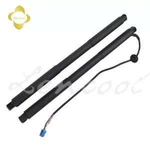 메르세데스-벤츠 GLE W166 ML350 ML63 GLE400용 파워 리프트게이트 서포트 쇼크 스트럿 한 쌍 1668901130 1