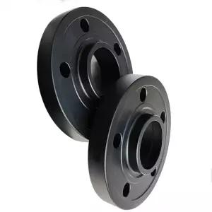 허브스페이스 휠 2 개/ 25mm 자동차 액세서리 5X120 HUBCENTRIC 스페이서 CENT-BORE 65.1MM For VW Touareg