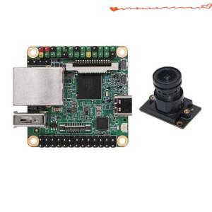 신제품Milk-V Duo S 512M-WIFI 개발 보드+2MP 카메라 RISC-V Linux Wifi6/BT5 100Mbps 이더넷 포트 SG2000