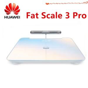 HUAWEI 체지방 스케일 3 Pro 오리지널 정통 Wifi 홈 지능형 전자 Bluetooth WIFI 연결