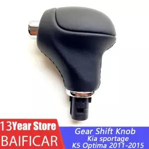 Baificar 기어 시프트 노브 467203R100WK 기아 sportage K5 옵티마 2011-2015