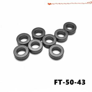 RF 페라이트 코어: FT-50-43