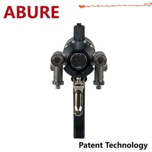 ABURE A9 폐쇄/개방 셀 폴리우레탄 PU 폼 단열 스프레이 건