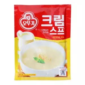 AFOOD 오뚜기 크림 스프 80g
