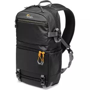 Lowepro SL250AW III 슬링샷 백팩 블랙 13.5L 10인치 레인 커버 포함