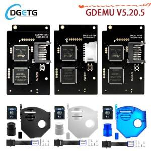 GDEMU V5 20 5/5 광학 드라이브 에뮬레이션 보드 원격 마운트 키트 (SEGA 드림캐스트 gdemu DC VA1용 콘솔)