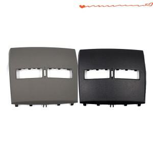 LHD 자동차 피니셔 계기판 커버 닛산 티다 C11 2005 마운트 하프 에어컨 벤트 베이지 블랙 컬러