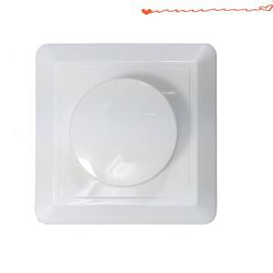Europea 표준 200W 최대 Pro-Dim 후행 엣지 디머 스위치 끄기 가능 LED 할로겐 백열등