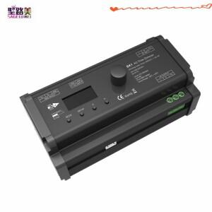 110V-220VAC 1CH6A RF AC OLED Triac 조광기 600W-1440W 2.4GHZ 손잡이 DMX512 디코더 디밍 가능 램프 조명