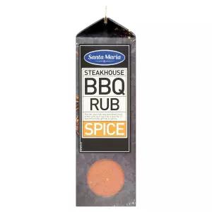 산타 마리아 스테이크하우스 바비큐 루브 스파이스 믹스 565g