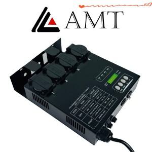 (EU ) DMX512 4채널 조광기 팩