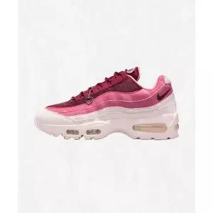 [나이키] NIKE 에어 맥스 95 빅 버블 밸런타인 데이 W - 팀 레드 피어니 펄 핑크 IB8155-600 25896