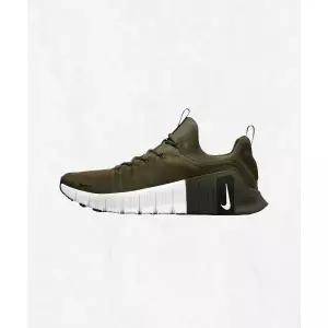 [나이키] NIKE 프리 메트콘 6 M - 미디엄 올리브 카고 카키 블랙 FJ7127-202 2589609
