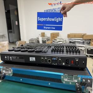 MA3 커맨드 윙 DMX 512